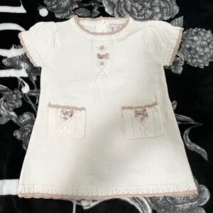 Catherine Malandrino Baby Girl Knit Dress